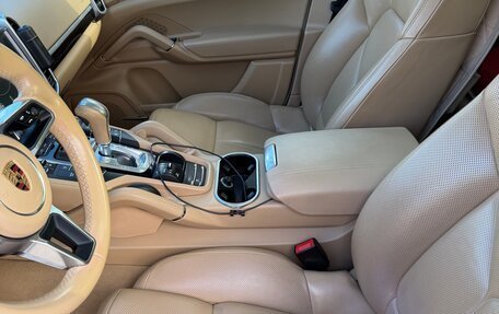 Porsche Cayenne III, 2017 год, 4 950 000 рублей, 21 фотография