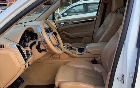 Porsche Cayenne III, 2017 год, 4 950 000 рублей, 20 фотография