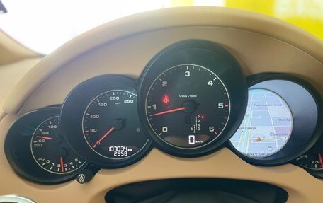 Porsche Cayenne III, 2017 год, 4 950 000 рублей, 27 фотография