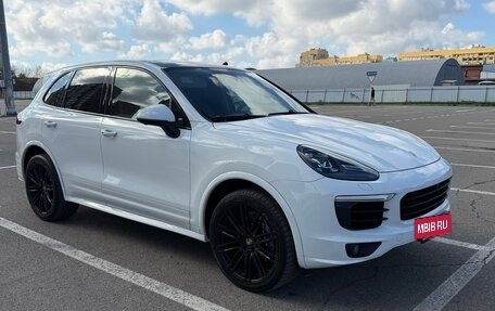 Porsche Cayenne III, 2017 год, 4 950 000 рублей, 17 фотография