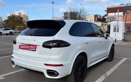 Porsche Cayenne III, 2017 год, 4 950 000 рублей, 15 фотография
