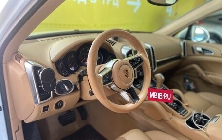 Porsche Cayenne III, 2017 год, 4 950 000 рублей, 28 фотография