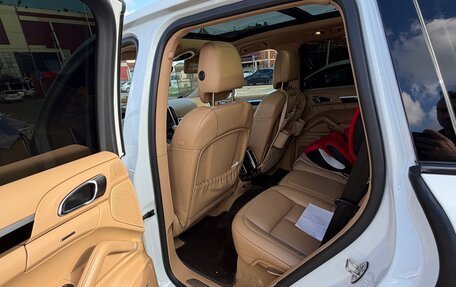 Porsche Cayenne III, 2017 год, 4 950 000 рублей, 23 фотография