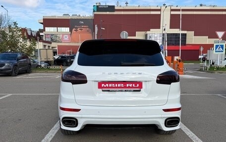 Porsche Cayenne III, 2017 год, 4 950 000 рублей, 14 фотография