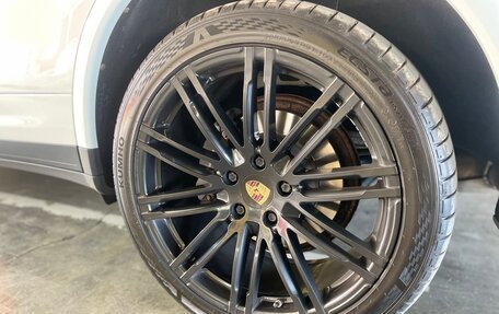 Porsche Cayenne III, 2017 год, 4 950 000 рублей, 30 фотография