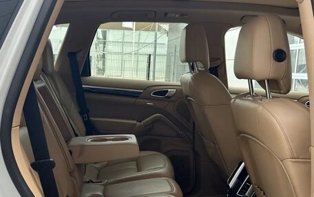 Porsche Cayenne III, 2017 год, 4 950 000 рублей, 34 фотография