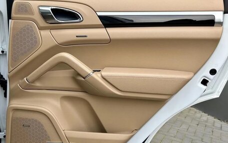 Porsche Cayenne III, 2017 год, 4 950 000 рублей, 33 фотография