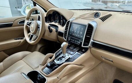 Porsche Cayenne III, 2017 год, 4 950 000 рублей, 40 фотография