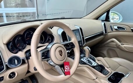 Porsche Cayenne III, 2017 год, 4 950 000 рублей, 39 фотография