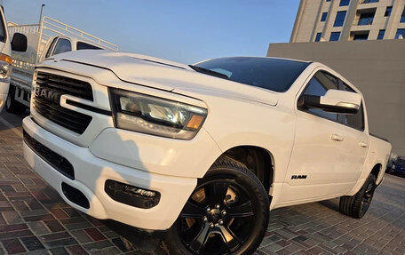 Rambler 1500, 2024 год, 6 900 000 рублей, 5 фотография