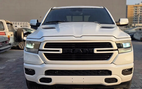 Rambler 1500, 2024 год, 6 900 000 рублей, 2 фотография