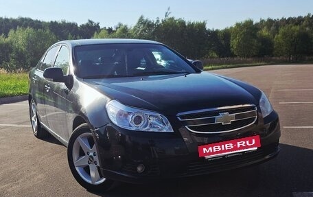 Chevrolet Epica, 2008 год, 470 000 рублей, 6 фотография