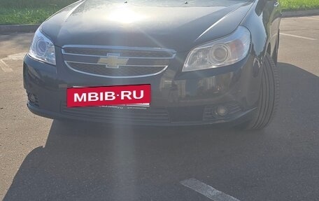 Chevrolet Epica, 2008 год, 470 000 рублей, 4 фотография