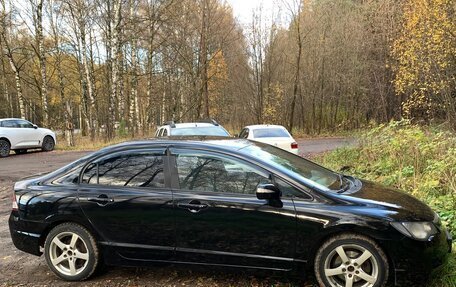 Honda Civic VIII, 2007 год, 550 000 рублей, 5 фотография