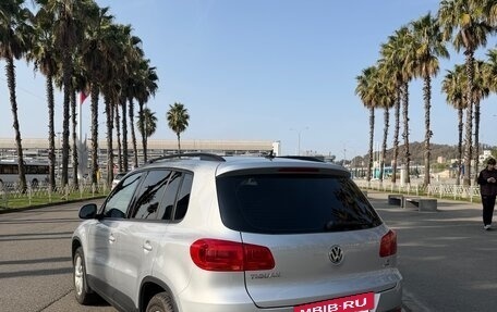 Volkswagen Tiguan I, 2014 год, 1 495 000 рублей, 5 фотография