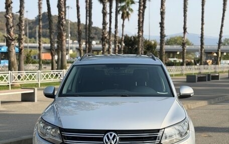 Volkswagen Tiguan I, 2014 год, 1 495 000 рублей, 4 фотография