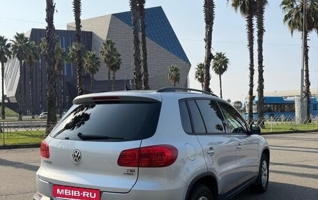 Volkswagen Tiguan I, 2014 год, 1 495 000 рублей, 3 фотография