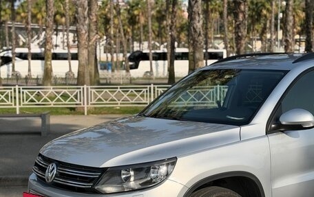 Volkswagen Tiguan I, 2014 год, 1 495 000 рублей, 6 фотография