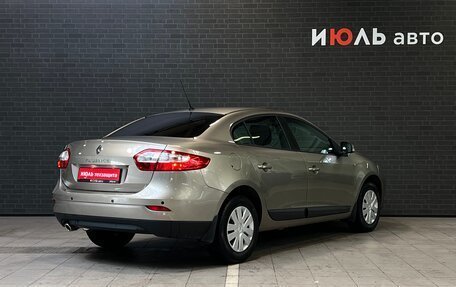 Renault Fluence I, 2012 год, 930 000 рублей, 5 фотография