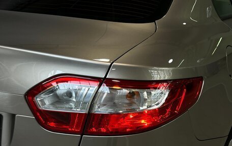 Renault Fluence I, 2012 год, 930 000 рублей, 7 фотография