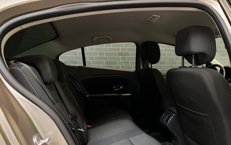 Renault Fluence I, 2012 год, 930 000 рублей, 11 фотография