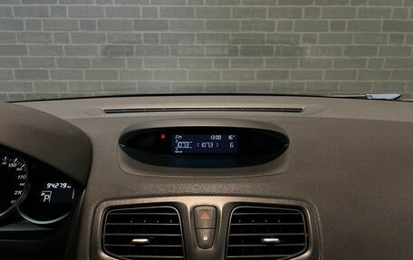 Renault Fluence I, 2012 год, 930 000 рублей, 12 фотография