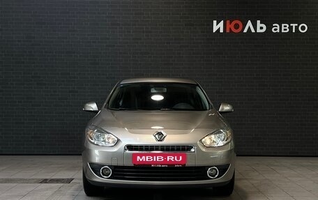 Renault Fluence I, 2012 год, 930 000 рублей, 2 фотография