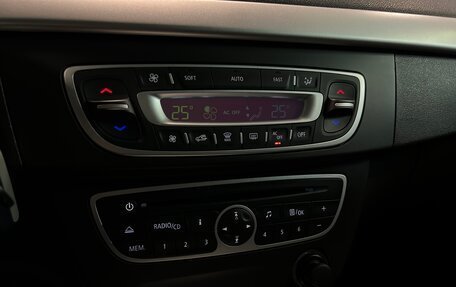 Renault Fluence I, 2012 год, 930 000 рублей, 13 фотография