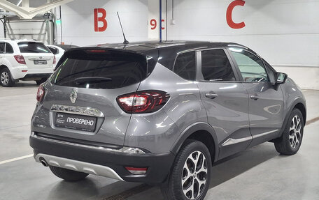 Renault Kaptur I рестайлинг, 2016 год, 1 299 000 рублей, 6 фотография