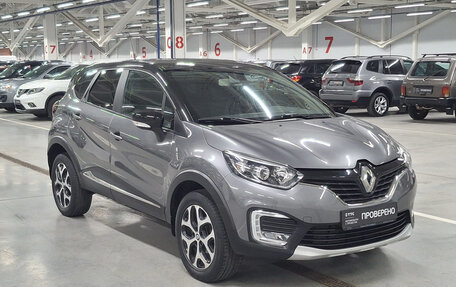 Renault Kaptur I рестайлинг, 2016 год, 1 299 000 рублей, 3 фотография