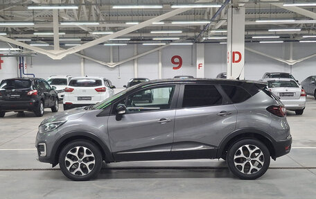 Renault Kaptur I рестайлинг, 2016 год, 1 299 000 рублей, 10 фотография