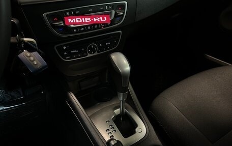 Renault Fluence I, 2012 год, 930 000 рублей, 14 фотография