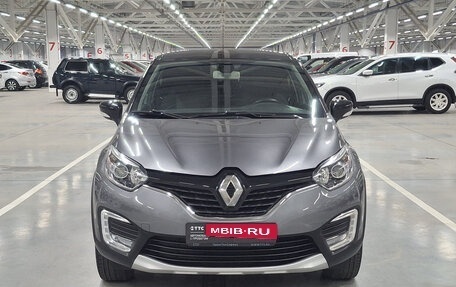 Renault Kaptur I рестайлинг, 2016 год, 1 299 000 рублей, 2 фотография