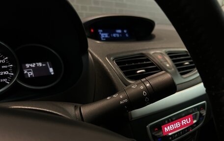 Renault Fluence I, 2012 год, 930 000 рублей, 16 фотография