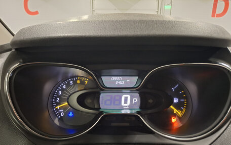 Renault Kaptur I рестайлинг, 2016 год, 1 299 000 рублей, 16 фотография