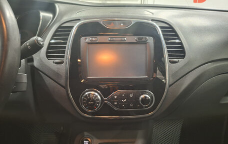 Renault Kaptur I рестайлинг, 2016 год, 1 299 000 рублей, 18 фотография