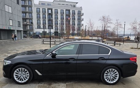 BMW 5 серия, 2020 год, 4 600 000 рублей, 3 фотография