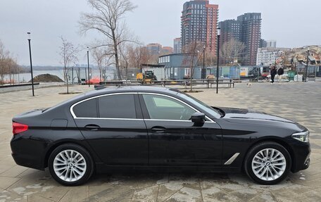BMW 5 серия, 2020 год, 4 600 000 рублей, 4 фотография