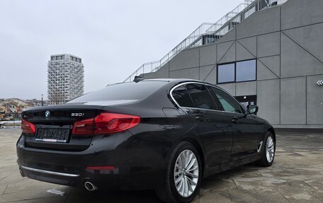 BMW 5 серия, 2020 год, 4 600 000 рублей, 5 фотография