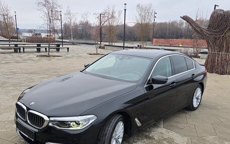 BMW 5 серия, 2020 год, 4 600 000 рублей, 2 фотография