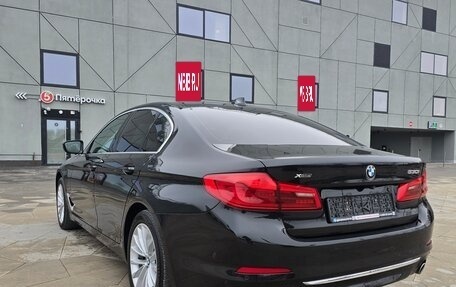 BMW 5 серия, 2020 год, 4 600 000 рублей, 6 фотография