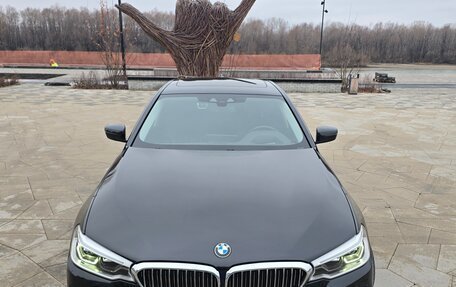 BMW 5 серия, 2020 год, 4 600 000 рублей, 8 фотография