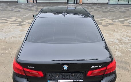 BMW 5 серия, 2020 год, 4 600 000 рублей, 9 фотография