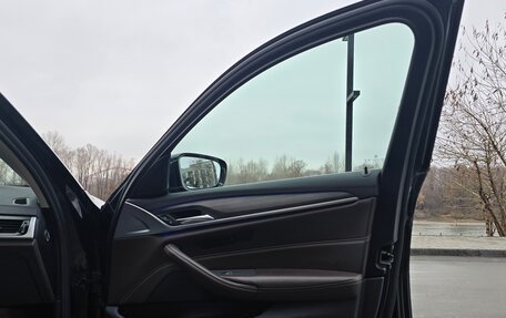 BMW 5 серия, 2020 год, 4 600 000 рублей, 12 фотография