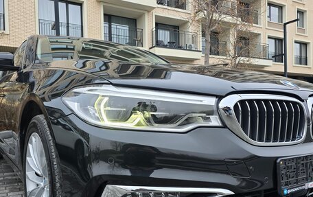 BMW 5 серия, 2020 год, 4 600 000 рублей, 11 фотография