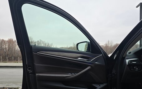 BMW 5 серия, 2020 год, 4 600 000 рублей, 14 фотография