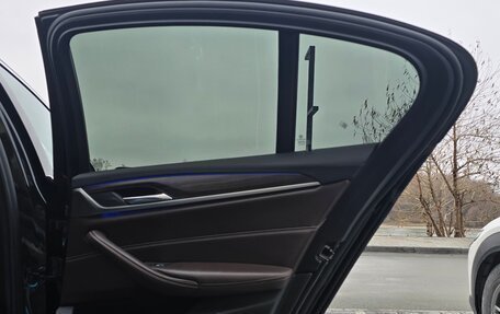 BMW 5 серия, 2020 год, 4 600 000 рублей, 13 фотография