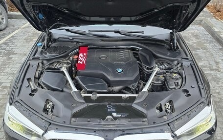 BMW 5 серия, 2020 год, 4 600 000 рублей, 17 фотография