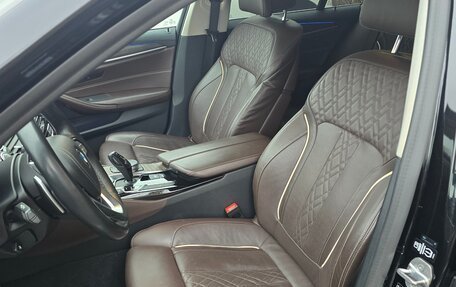 BMW 5 серия, 2020 год, 4 600 000 рублей, 21 фотография