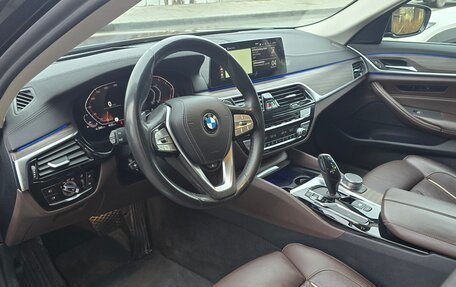 BMW 5 серия, 2020 год, 4 600 000 рублей, 22 фотография